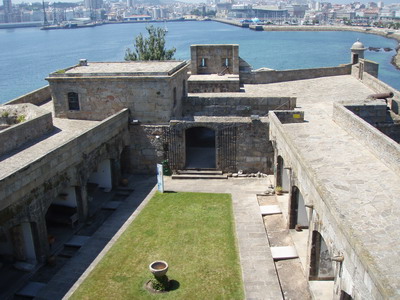 La Coruna Fort